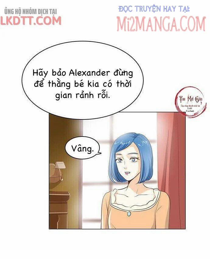 Tiểu Công Chúa Là Người Mai Mối 16 trang 10