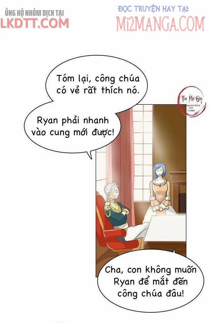 Tiểu Công Chúa Là Người Mai Mối 16 trang 7