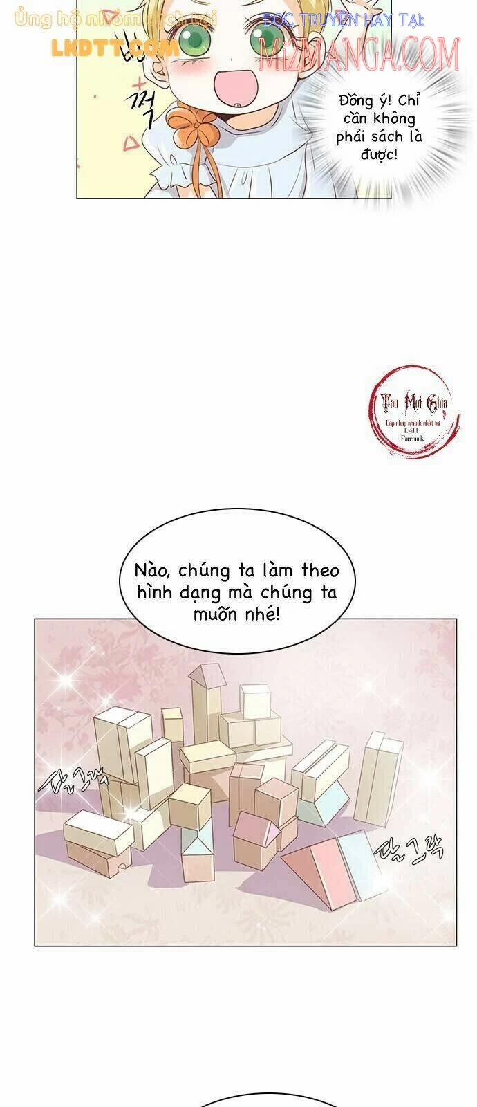 Tiểu Công Chúa Là Người Mai Mối 17.5 trang 14