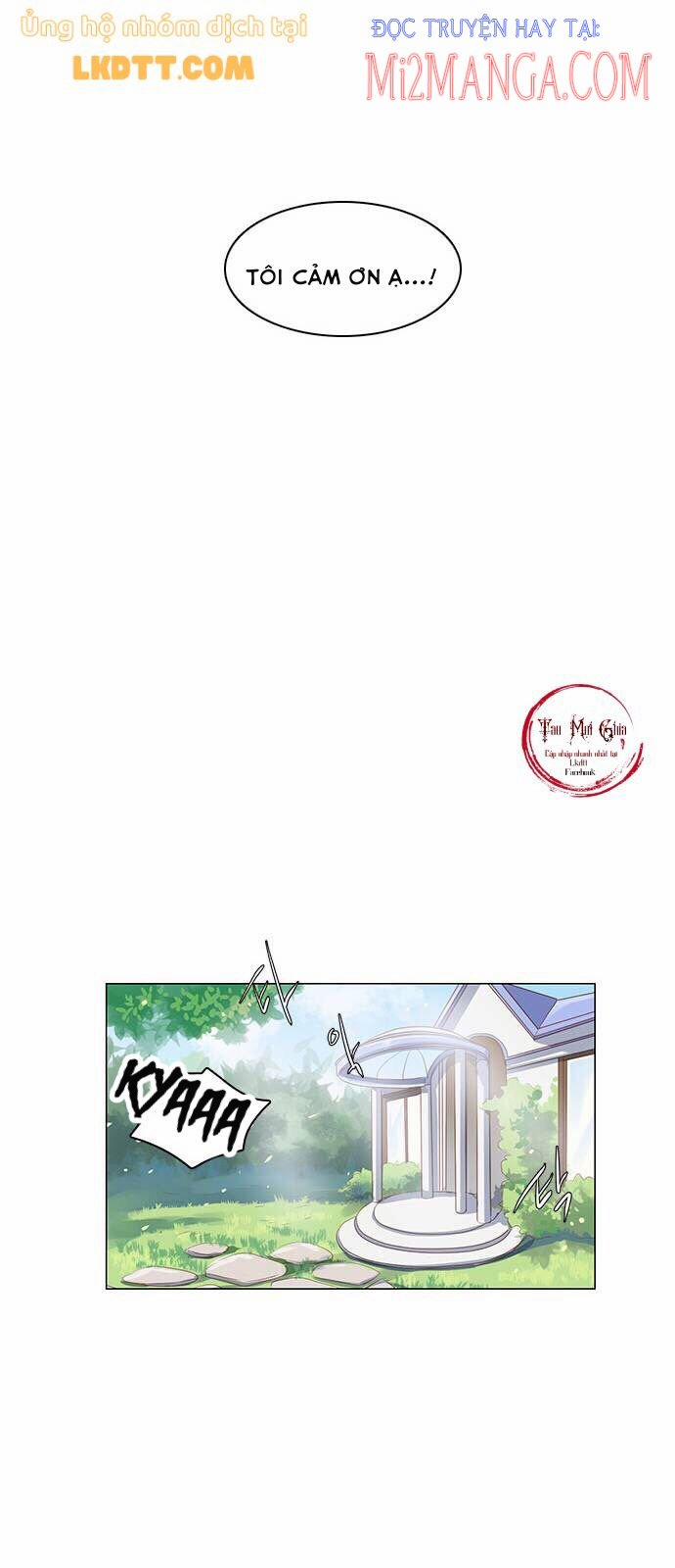 Tiểu Công Chúa Là Người Mai Mối 17.5 trang 4