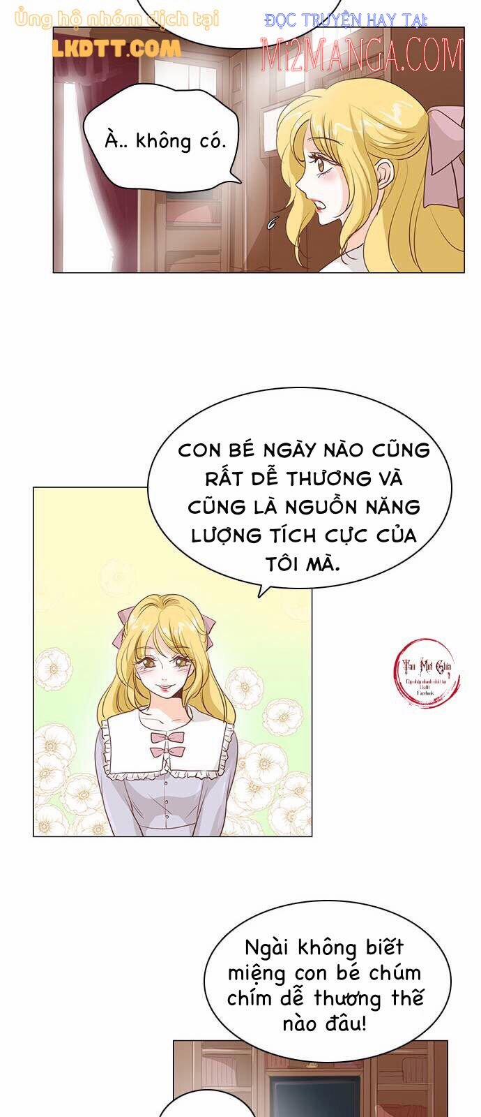 Tiểu Công Chúa Là Người Mai Mối 17 trang 13