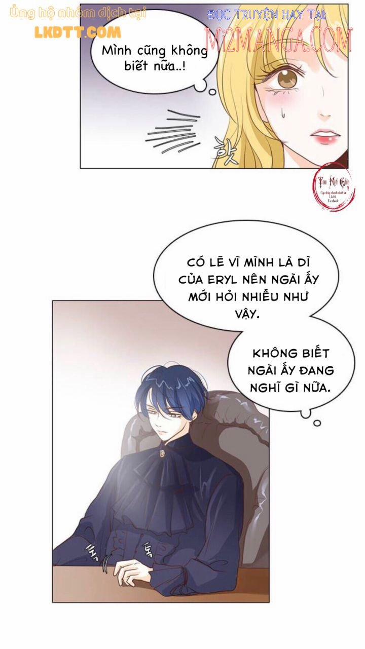 Tiểu Công Chúa Là Người Mai Mối 17 trang 15