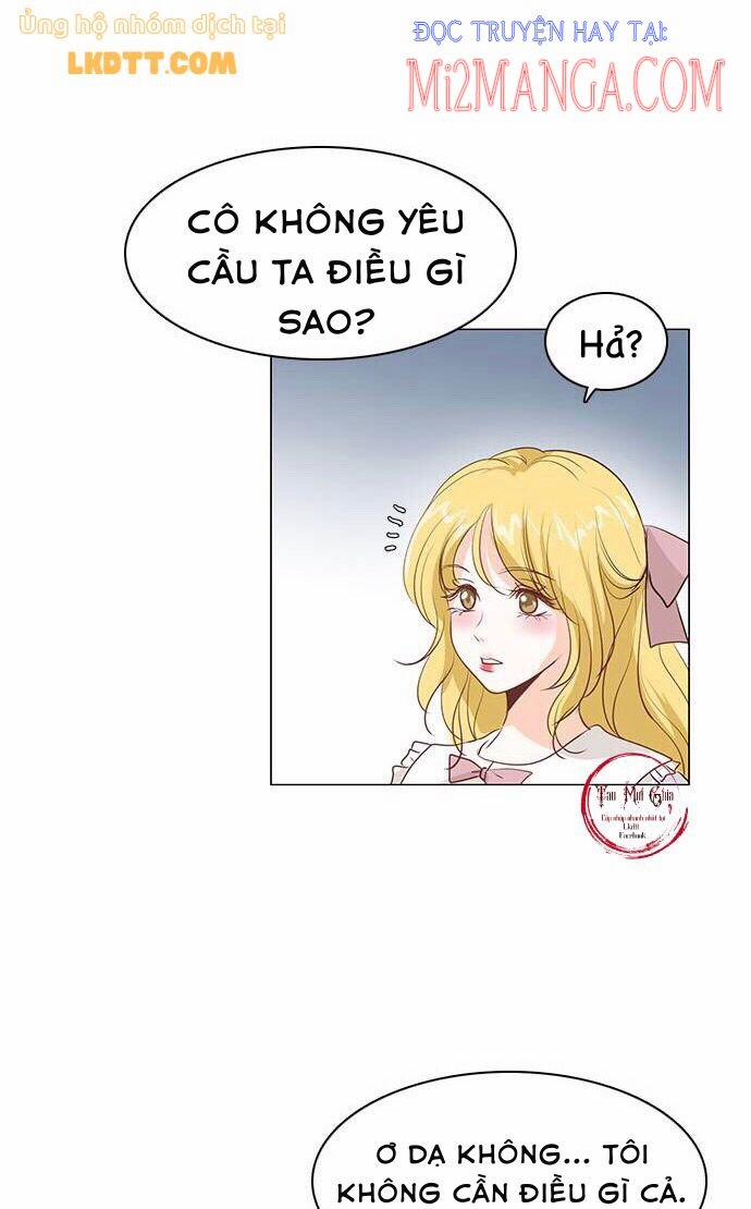 Tiểu Công Chúa Là Người Mai Mối 17 trang 16