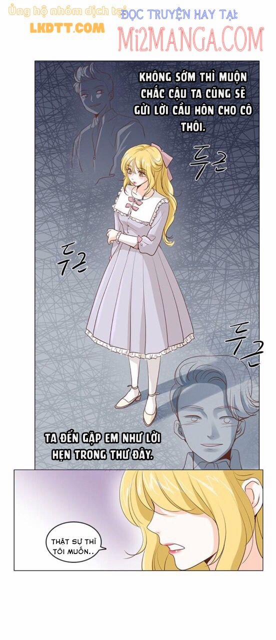 Tiểu Công Chúa Là Người Mai Mối 17 trang 19
