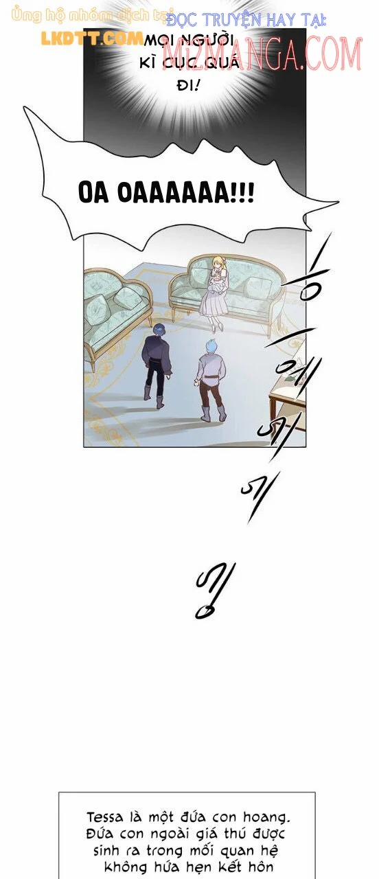 Tiểu Công Chúa Là Người Mai Mối 18.5 trang 13