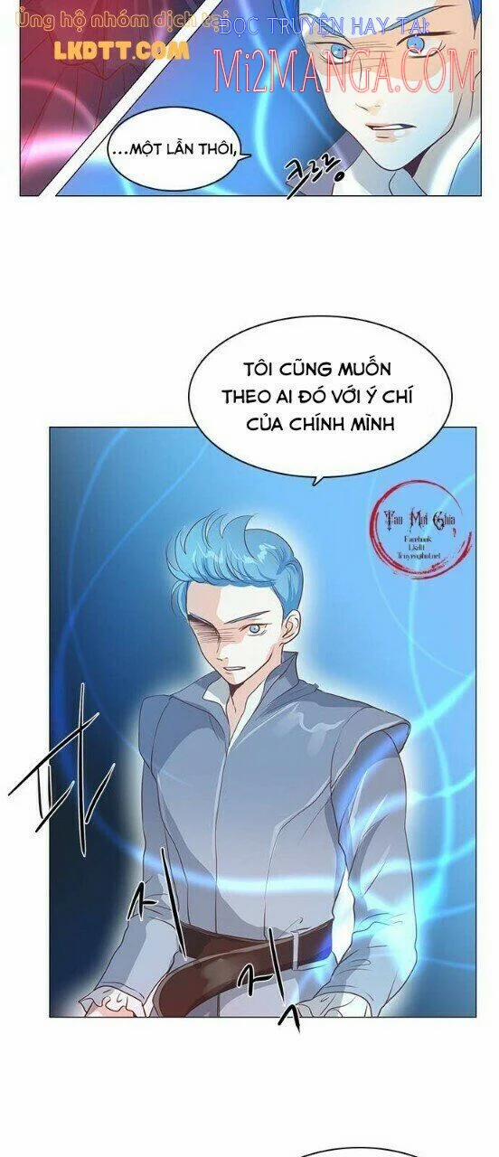 Tiểu Công Chúa Là Người Mai Mối 18.5 trang 2