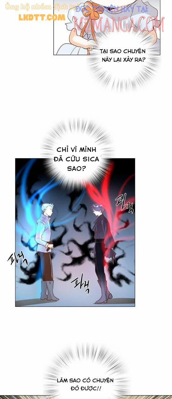 Tiểu Công Chúa Là Người Mai Mối 18.5 trang 4