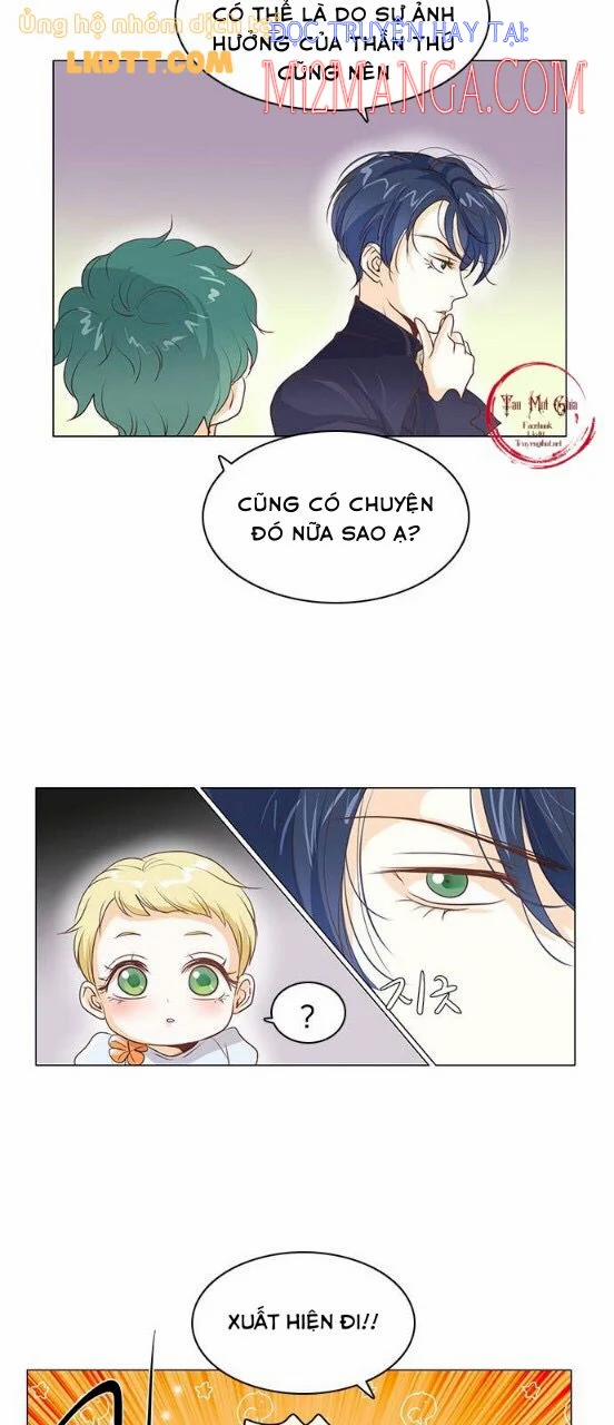 Tiểu Công Chúa Là Người Mai Mối 18 trang 12