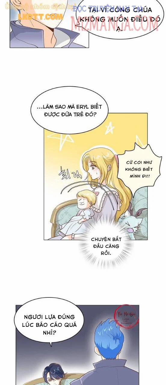 Tiểu Công Chúa Là Người Mai Mối 18 trang 19