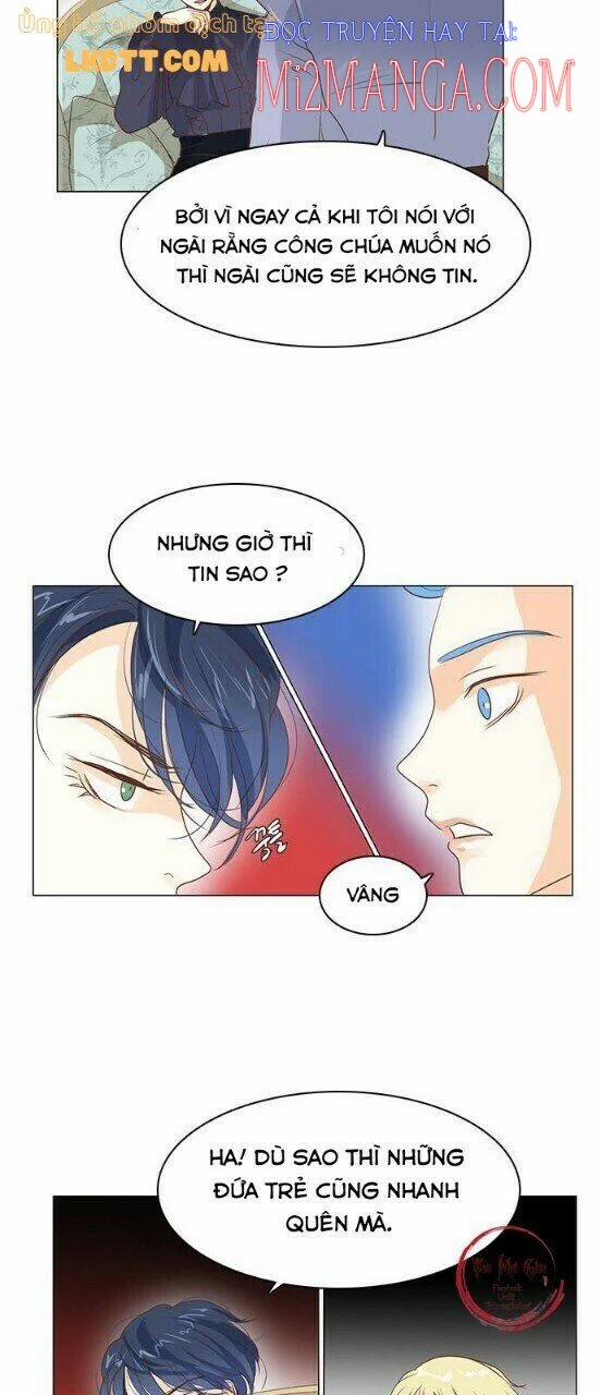Tiểu Công Chúa Là Người Mai Mối 18 trang 20