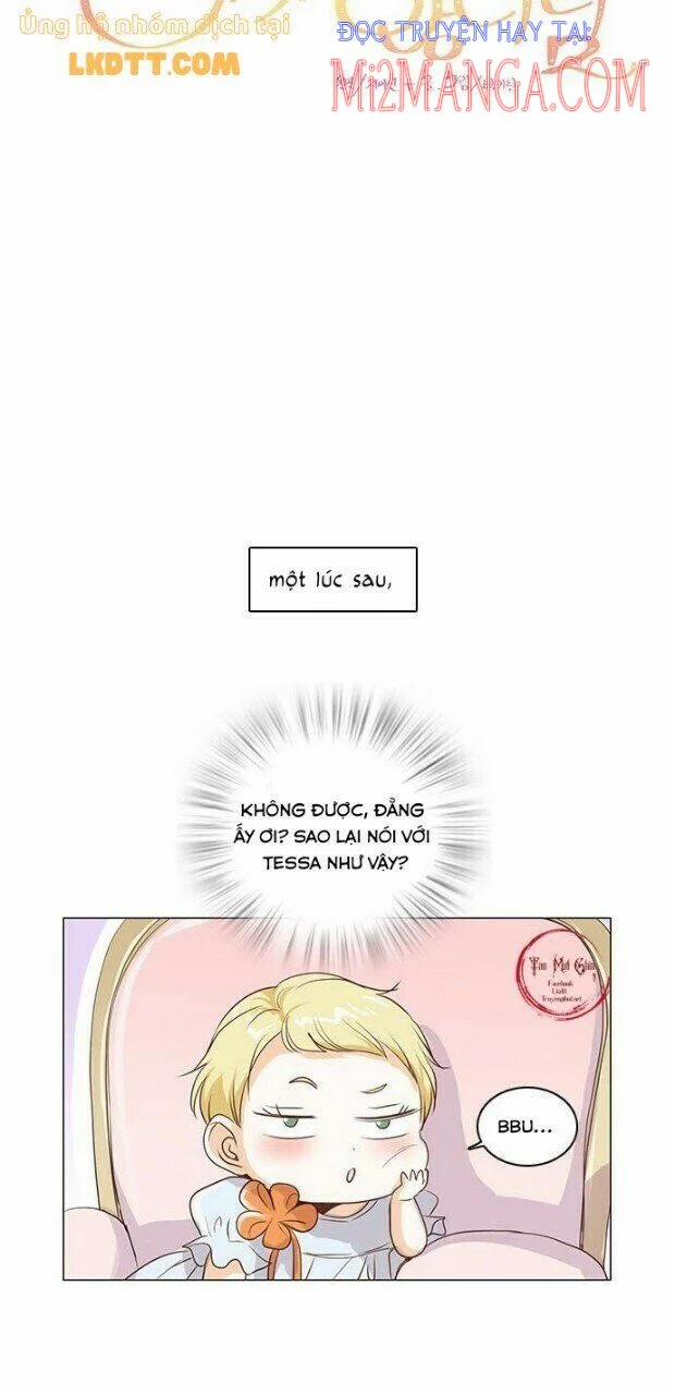 Tiểu Công Chúa Là Người Mai Mối 18 trang 4