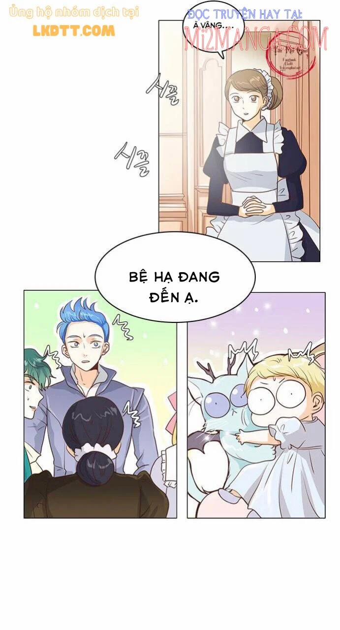 Tiểu Công Chúa Là Người Mai Mối 18 trang 7