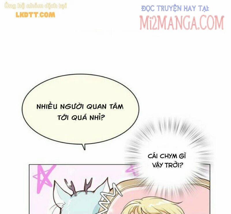 Tiểu Công Chúa Là Người Mai Mối 18 trang 9