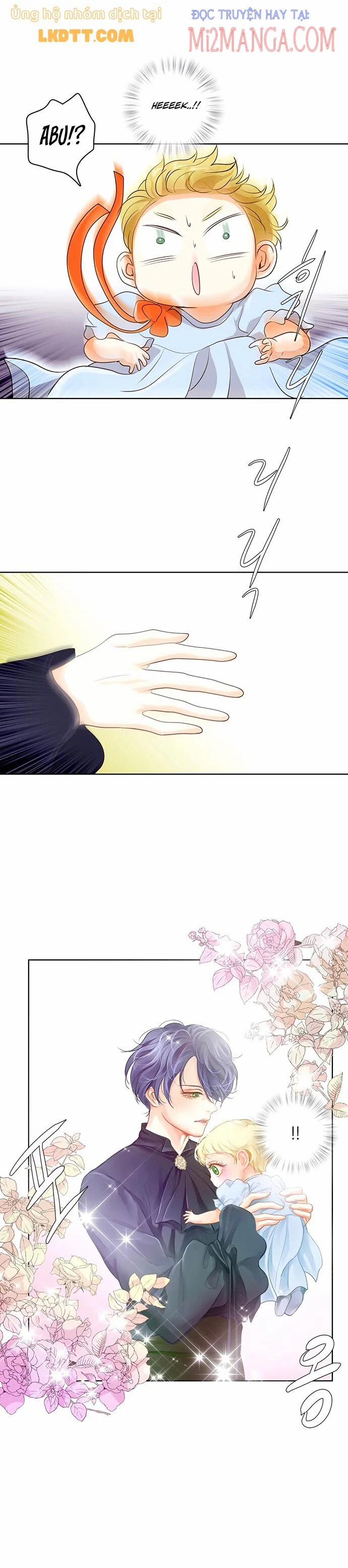 Tiểu Công Chúa Là Người Mai Mối 19.5 trang 7