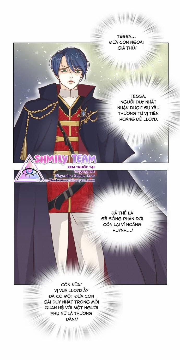 Tiểu Công Chúa Là Người Mai Mối 2 trang 10