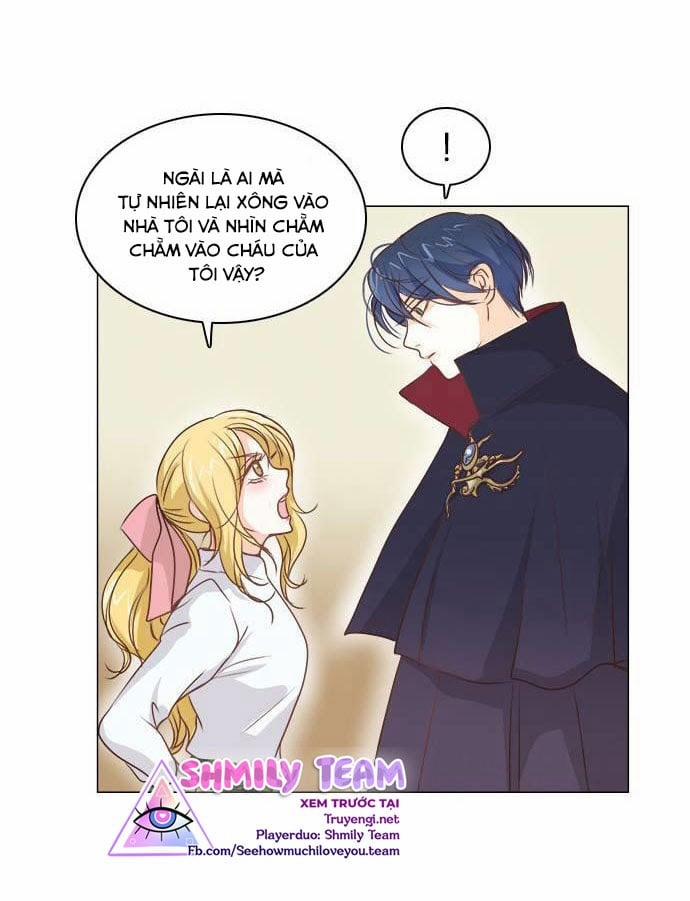 Tiểu Công Chúa Là Người Mai Mối 2 trang 21