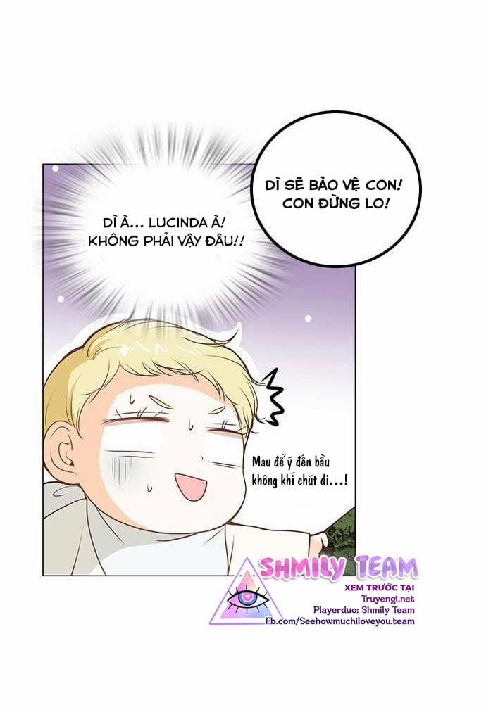 Tiểu Công Chúa Là Người Mai Mối 2 trang 24