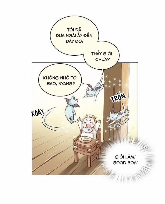 Tiểu Công Chúa Là Người Mai Mối 2 trang 3