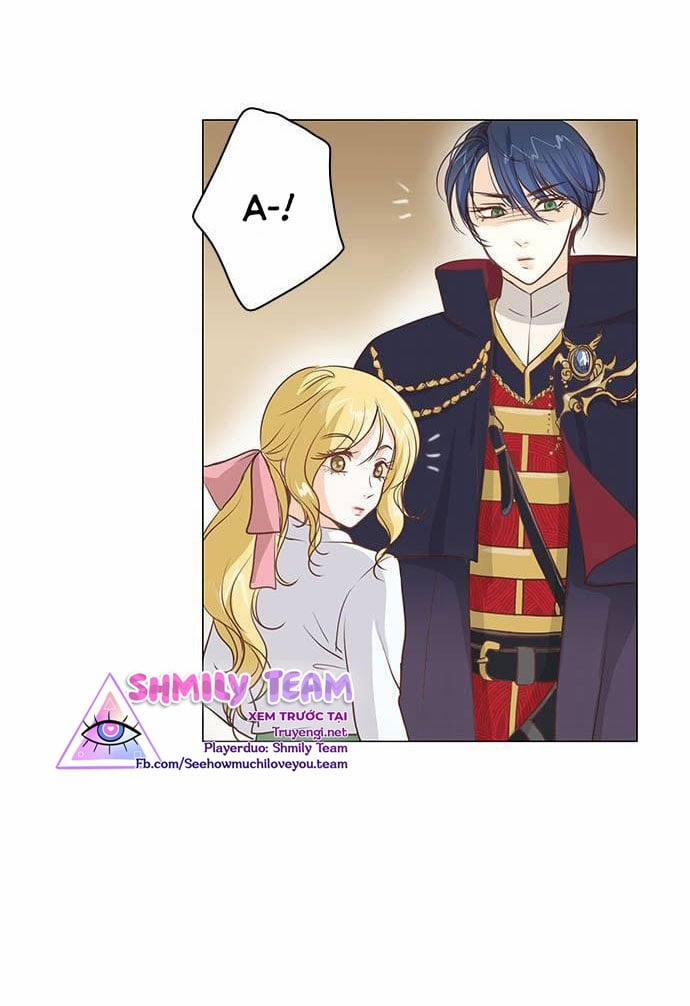 Tiểu Công Chúa Là Người Mai Mối 2 trang 30