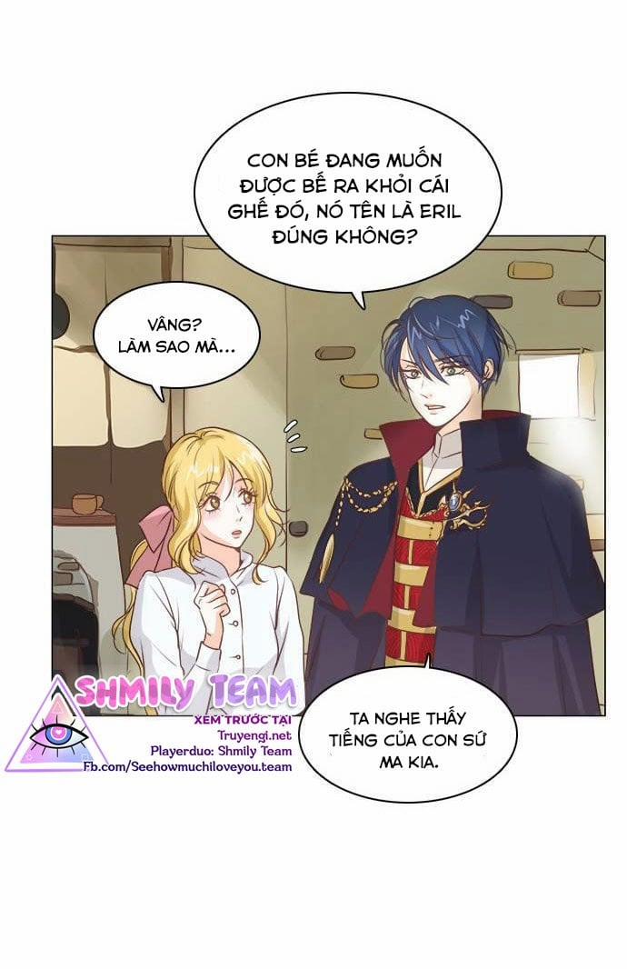 Tiểu Công Chúa Là Người Mai Mối 2 trang 41