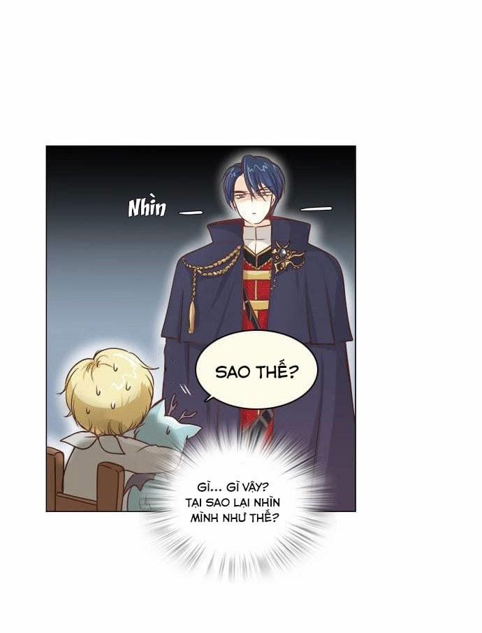 Tiểu Công Chúa Là Người Mai Mối 2 trang 9