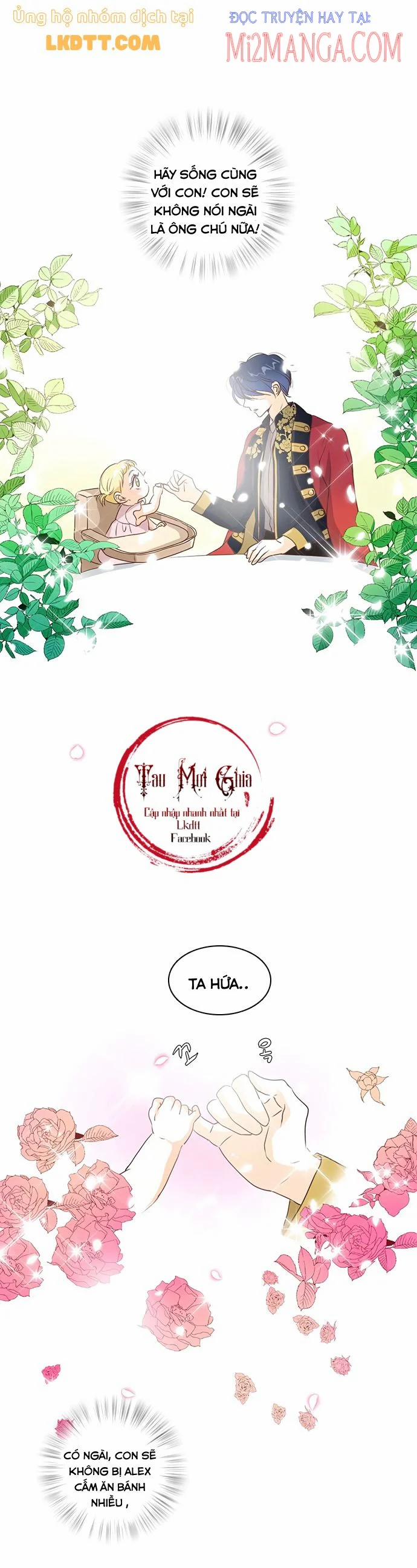 Tiểu Công Chúa Là Người Mai Mối 20.5 trang 11