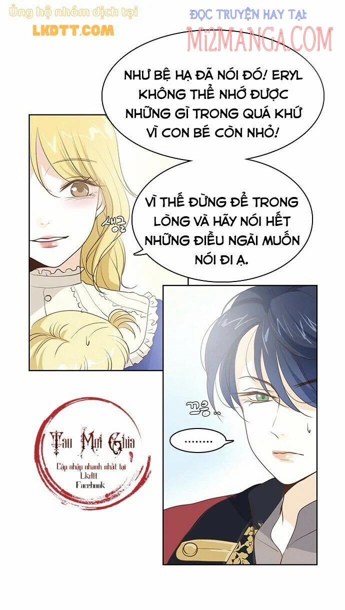 Tiểu Công Chúa Là Người Mai Mối 20 trang 11