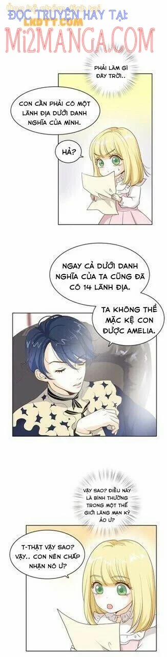 Tiểu Công Chúa Là Người Mai Mối 21 trang 19
