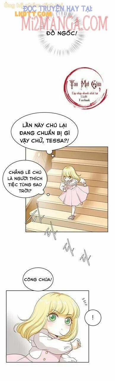 Tiểu Công Chúa Là Người Mai Mối 21 trang 7