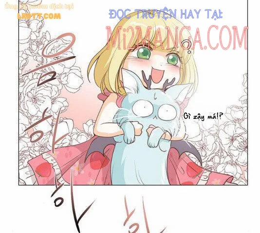 Tiểu Công Chúa Là Người Mai Mối 28.5 trang 10