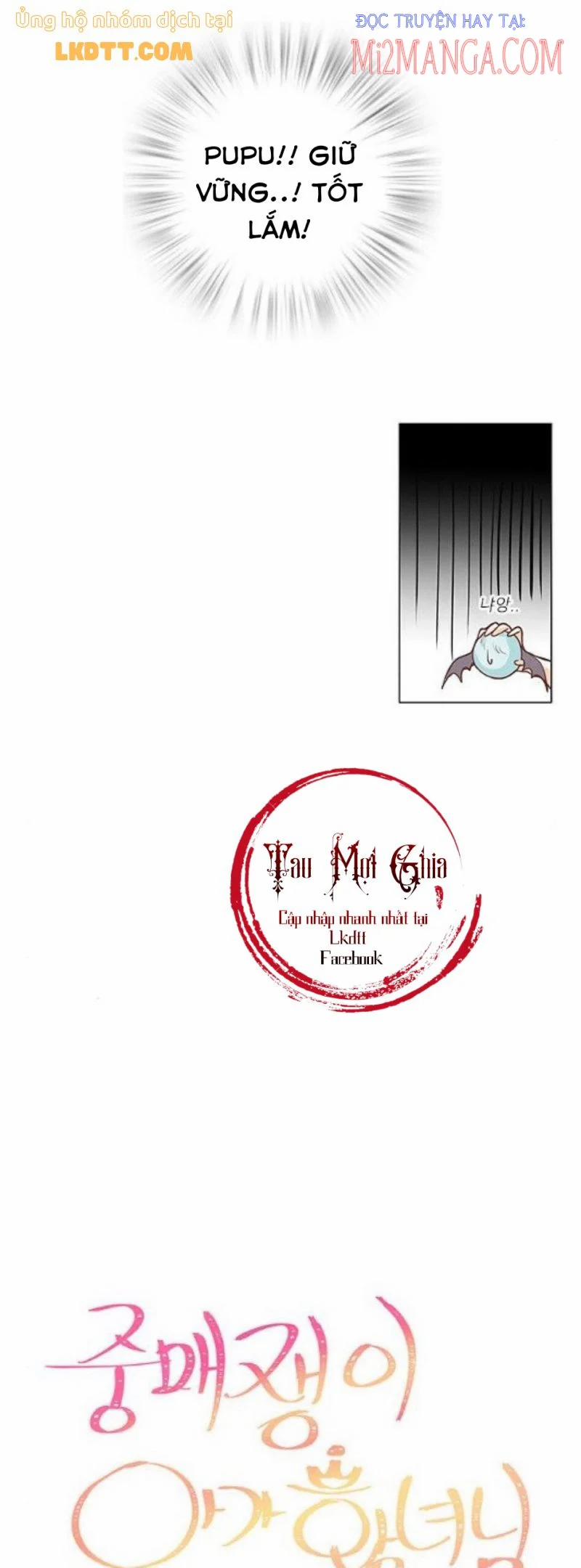 Tiểu Công Chúa Là Người Mai Mối 28 trang 7
