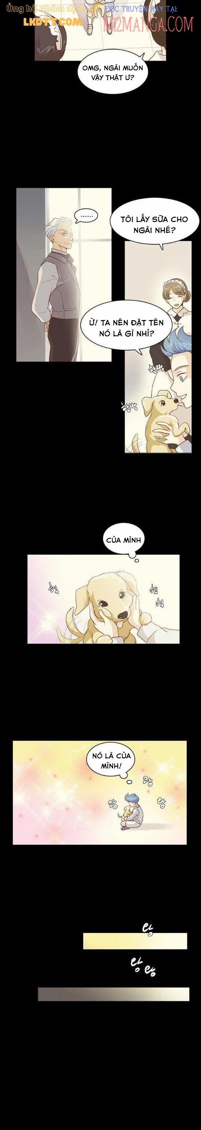 Tiểu Công Chúa Là Người Mai Mối 29 trang 4