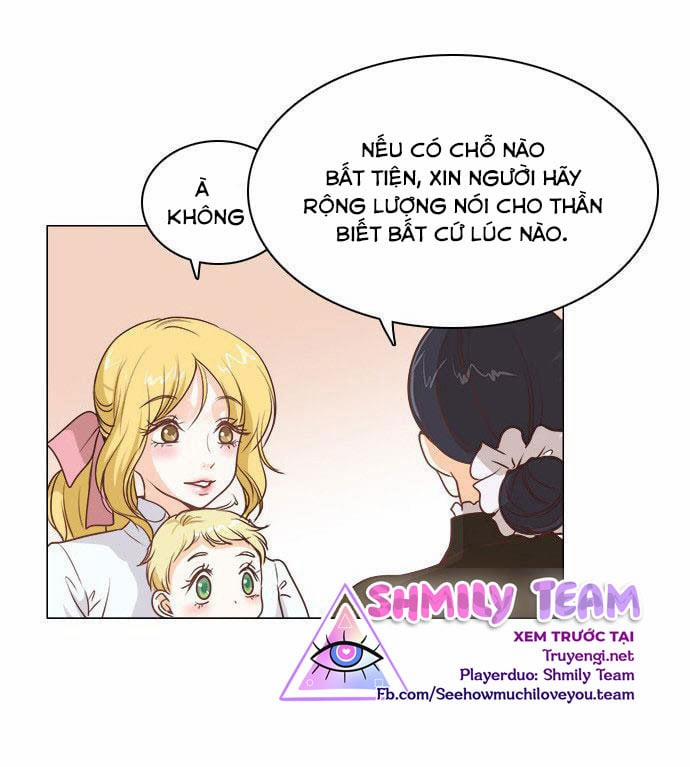 Tiểu Công Chúa Là Người Mai Mối 3 trang 17