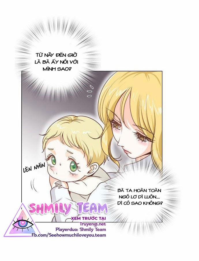 Tiểu Công Chúa Là Người Mai Mối 3 trang 20