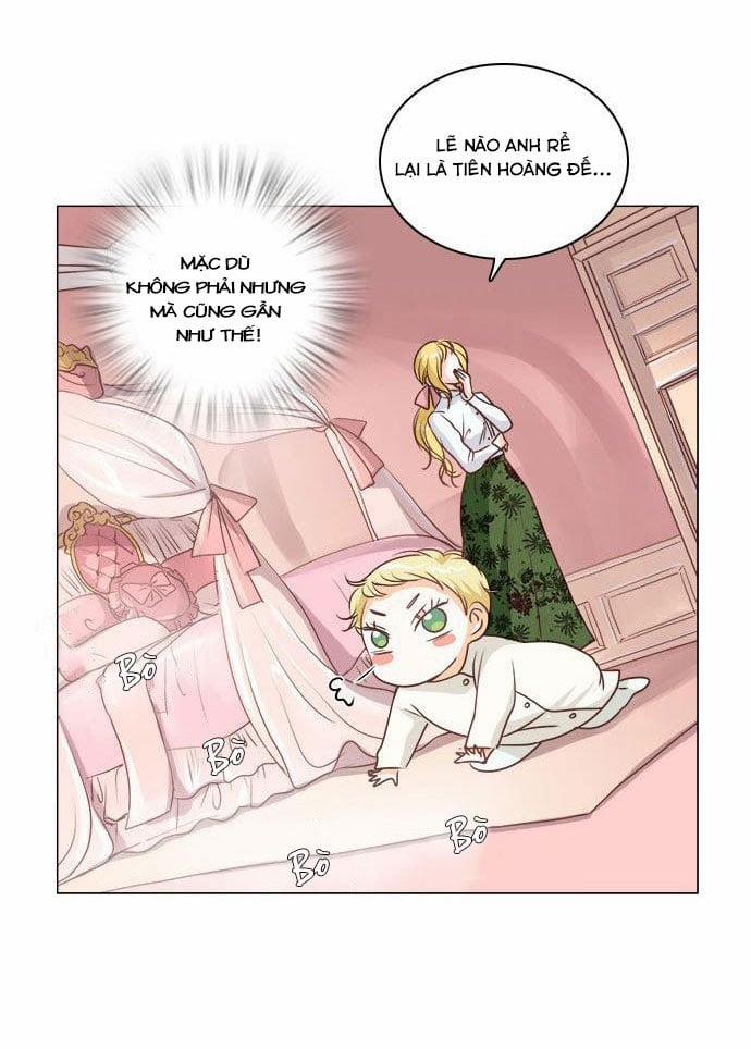 Tiểu Công Chúa Là Người Mai Mối 3 trang 22