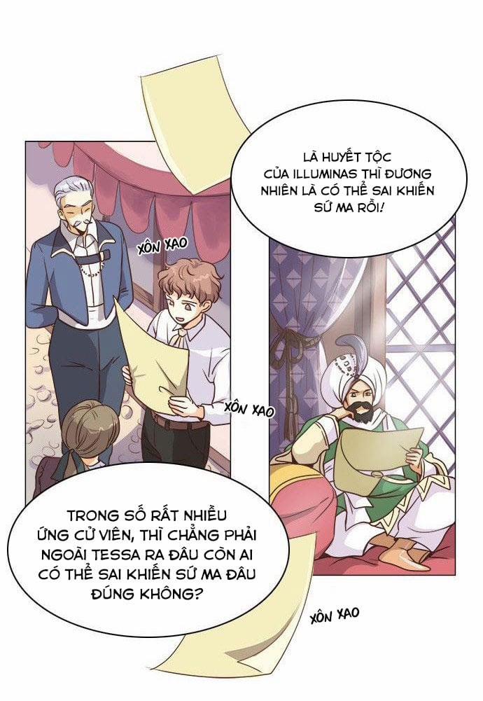 Tiểu Công Chúa Là Người Mai Mối 3 trang 3