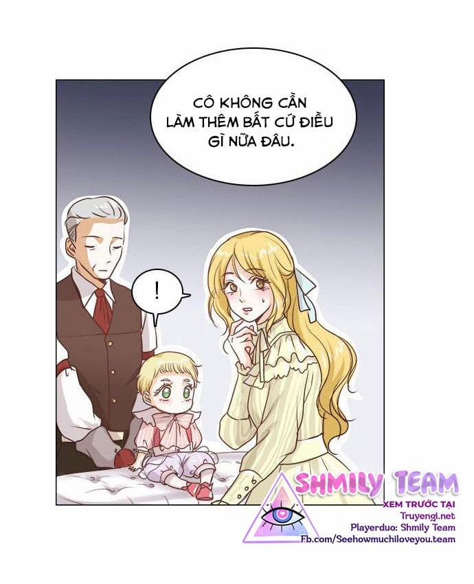 Tiểu Công Chúa Là Người Mai Mối 3 trang 34