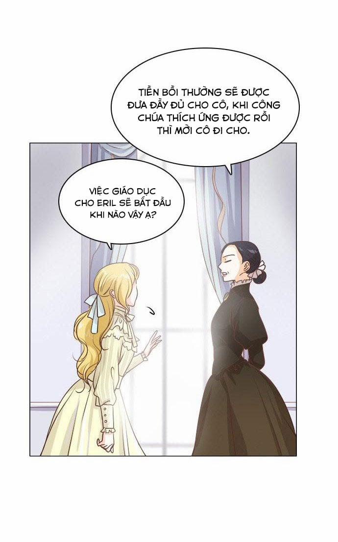 Tiểu Công Chúa Là Người Mai Mối 3 trang 35