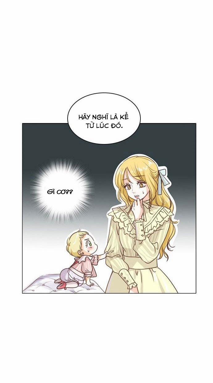 Tiểu Công Chúa Là Người Mai Mối 3 trang 37