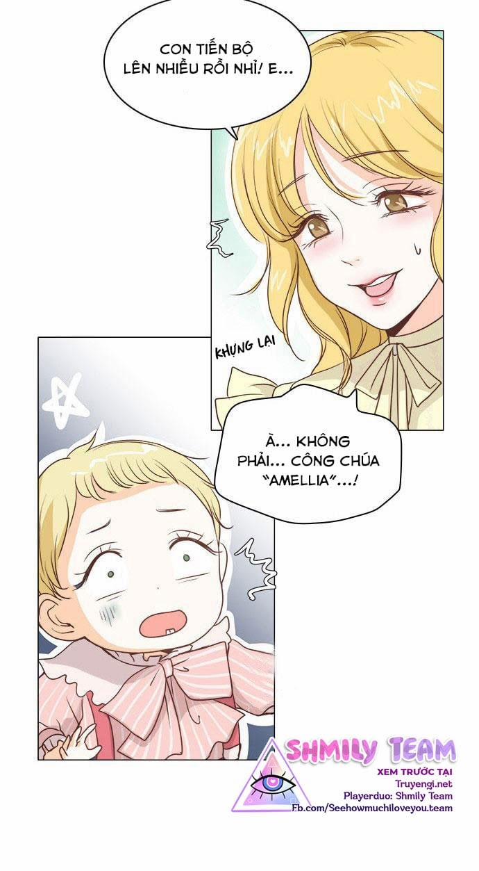 Tiểu Công Chúa Là Người Mai Mối 3 trang 43