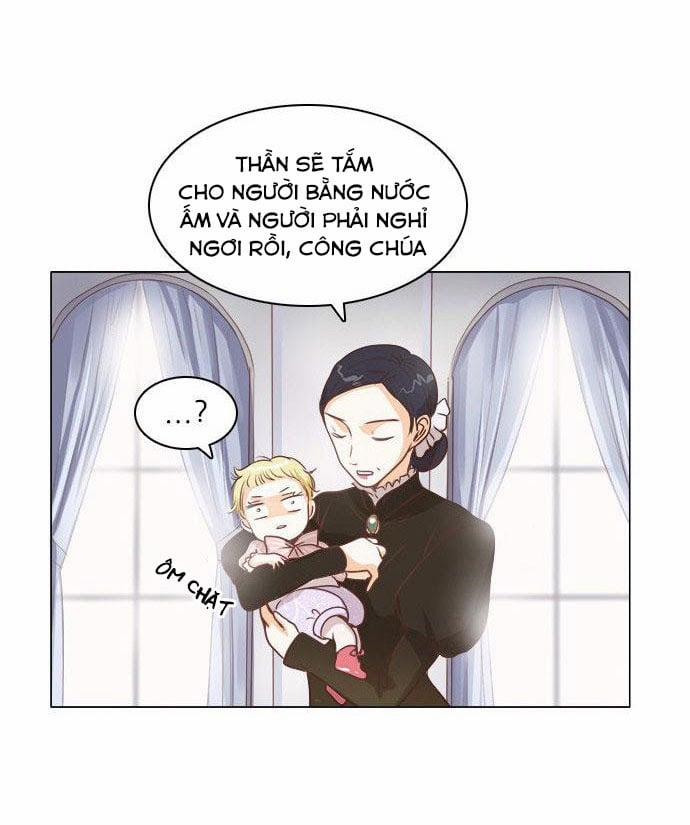 Tiểu Công Chúa Là Người Mai Mối 3 trang 53