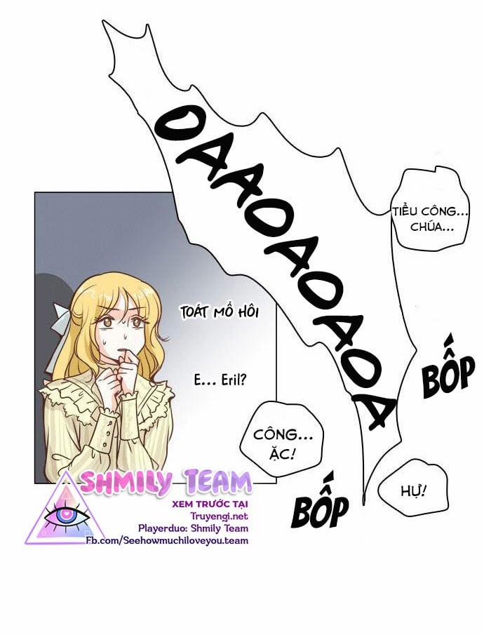 Tiểu Công Chúa Là Người Mai Mối 3 trang 57