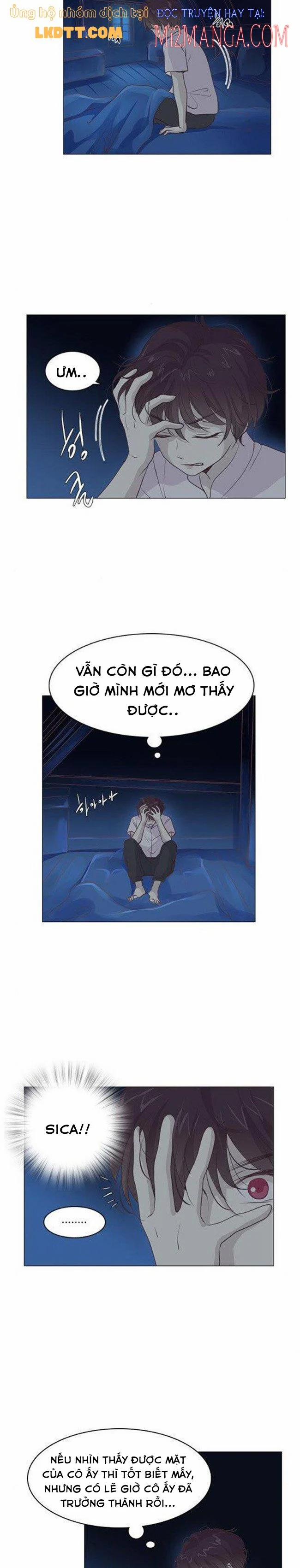 Tiểu Công Chúa Là Người Mai Mối 30 trang 2