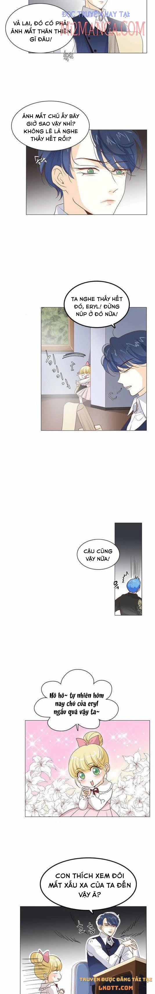 Tiểu Công Chúa Là Người Mai Mối 31 trang 2