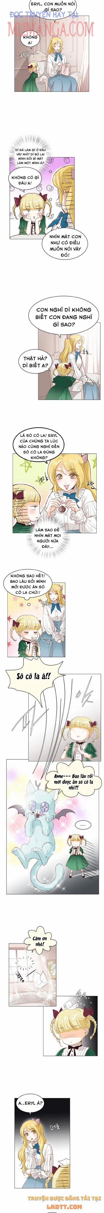 Tiểu Công Chúa Là Người Mai Mối 32 trang 3