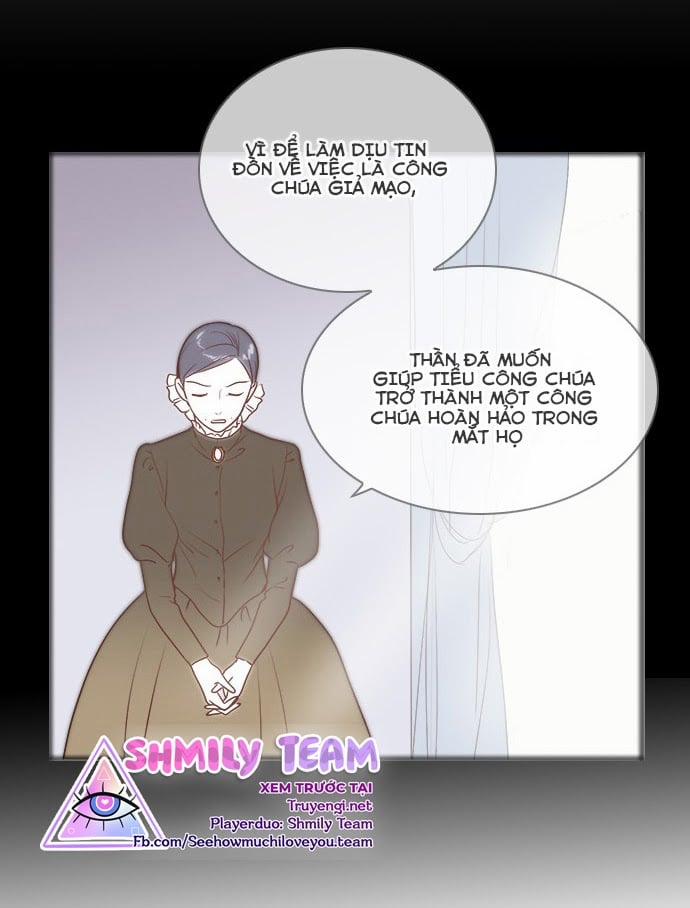 Tiểu Công Chúa Là Người Mai Mối 4 trang 26