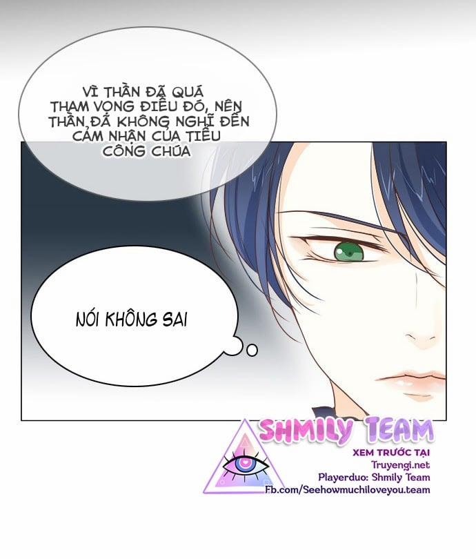 Tiểu Công Chúa Là Người Mai Mối 4 trang 27