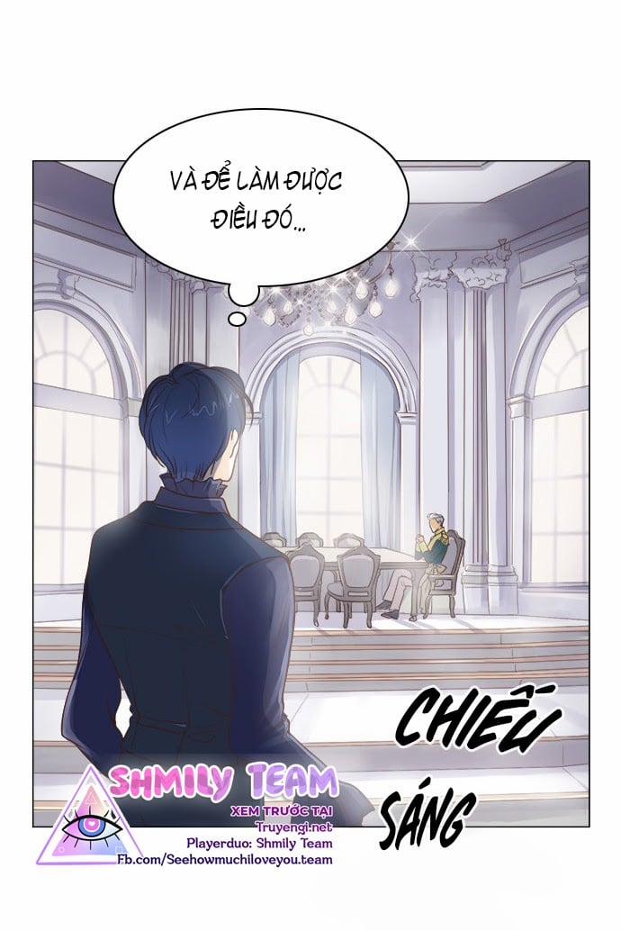 Tiểu Công Chúa Là Người Mai Mối 4 trang 29