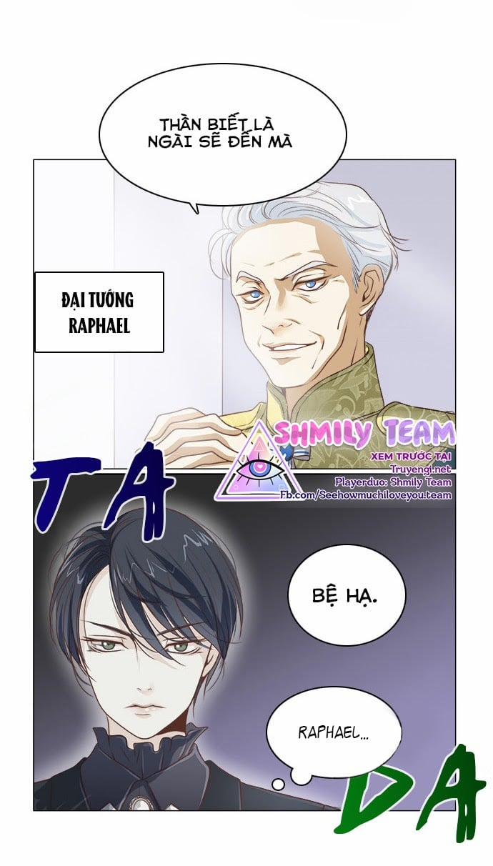 Tiểu Công Chúa Là Người Mai Mối 4 trang 30