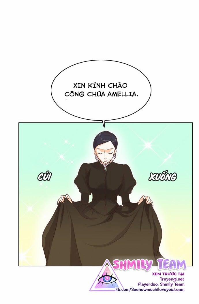 Tiểu Công Chúa Là Người Mai Mối 4 trang 32